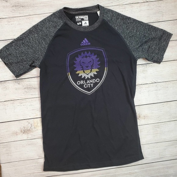 adidas Other - Adidas | Orlando City Soccer climalite tee